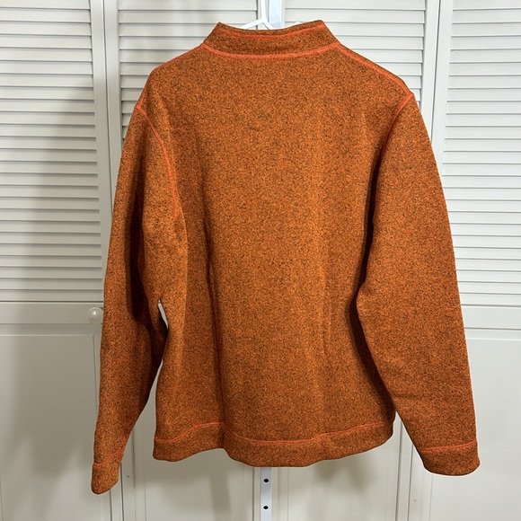 NWT Peter Millar Crown Men's Sweater Fleece Quarter Zip Large - Picture 9 of 15